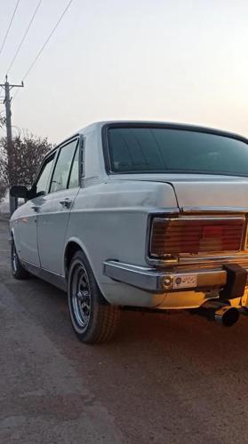 پیکان دوگانه سوز CNG، مدل ۱۳۷۹