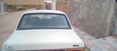 پیکان دوگانه سوز CNG، مدل ۱۳۸۱