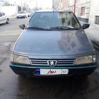 پژو 405 GLX بنزینی، مدل ۱۳۹۷