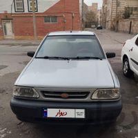 پراید صندوق‌دار CNG، مدل ۱۳۸۷
