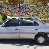 پژو 405 GLX بنزینی، مدل ۱۳۸۸