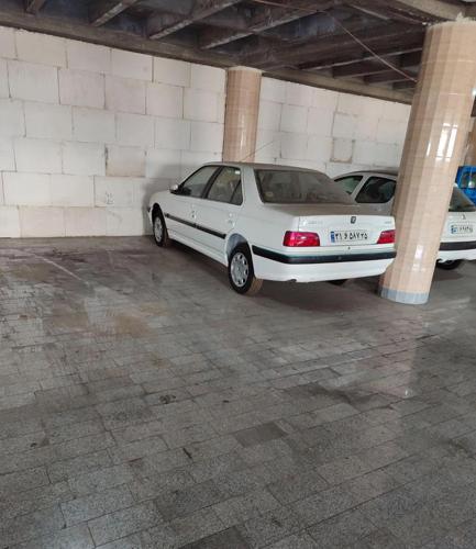 پژو پارس سال، مدل ۱۴۰۰