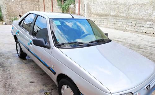 پژو 405 GLX بنزینی، مدل ۱۳۹۵