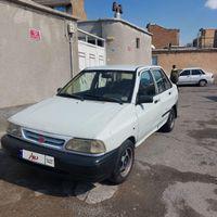 پراید صندوق‌دار بنزینی، مدل ۱۳۸۲