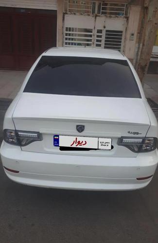 سمند سورن پلاس، مدل ۱۴۰۱