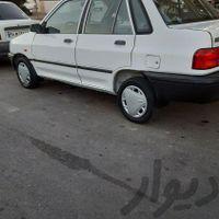 پراید صندوق‌دار CNG، مدل ۱۳۸۸
