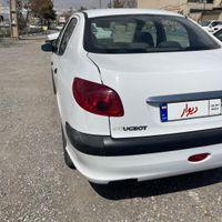 پژو 206 SD V8، مدل ۱۳۹۶