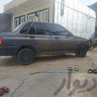 پراید صندوق‌دار CNG، مدل ۱۳۸۶