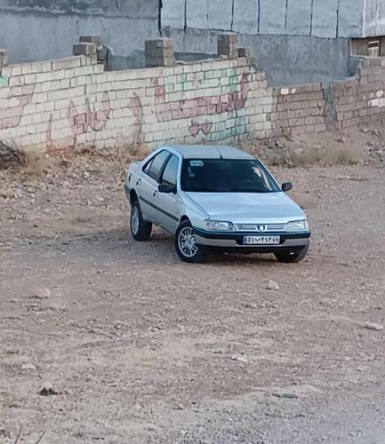 پژو 405 GLX بنزینی، مدل ۱۳۸۴