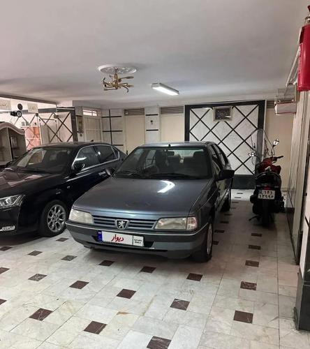 پژو 405 GLX بنزینی، مدل ۱۳۹۷