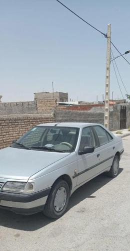 پژو 405 GLX بنزینی، مدل ۱۳۹۴