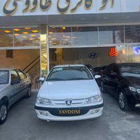 پارس تیوفایو ۴۰۱سیمی کم کار در حد