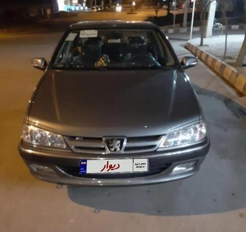 پژو پارس سال، مدل ۱۴۰۰