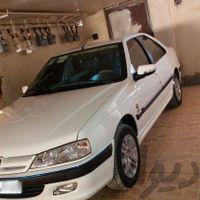 پژو پارس مدل99شوش