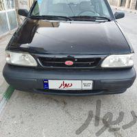 پراید صندوق‌دار CNG، مدل ۱۳۸۵