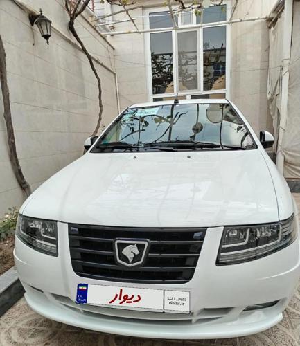 سمند سورن پلاس، مدل ۱۴۰۲
