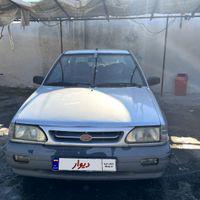 پراید صندوق‌دار CNG، مدل ۱۳۸۸