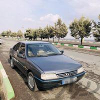 پژو Glx 405 1394سالم به شرط