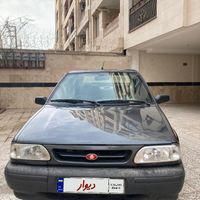 پراید 131 SE، مدل ۱۳۹۵