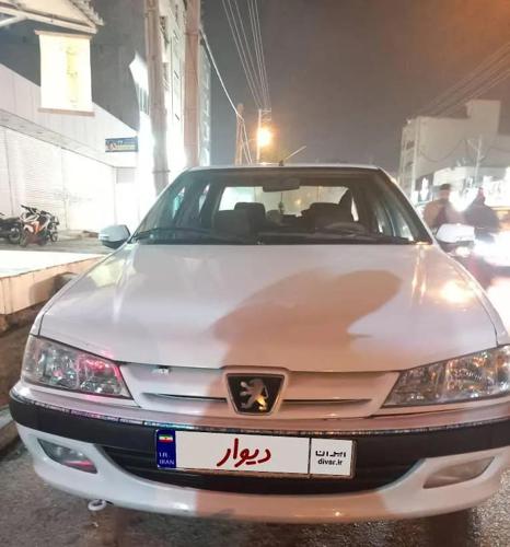 پژو پارس سال، مدل اسفند ۱۳۹۲