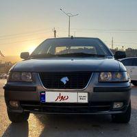 سمند LX EF7 بنزینی، مدل ۱۳۸۹