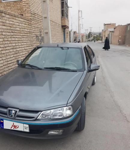پژو پارس سال، مدل ۱۳۹۰