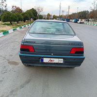 پژو 405 جی ال ایکس (GLX)، مدل ۱۳۹۵ درحد