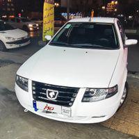 سمند سورن پلاس تک مدل 1401