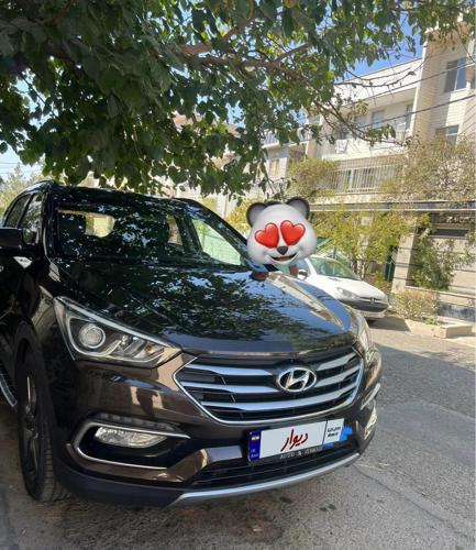 هیوندای سانتافه ix 45 2400cc، مدل ۲۰۱۶