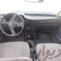 پراید صندوق‌دار CNG، مدل ۱۳۸۳