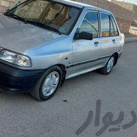 پراید صندوق‌دار CNG، مدل ۱۳۸۸