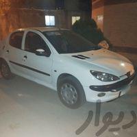 پژو 206 SD V8، مدل ۱۳۹۱