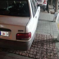 پراید صندوق‌دار CNG، مدل ۱۳۸۸