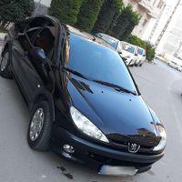 پژو 206 V8 مدل94بینظیر وکم کار