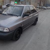پراید صندوق‌دار CNG، مدل ۱۳۸۸