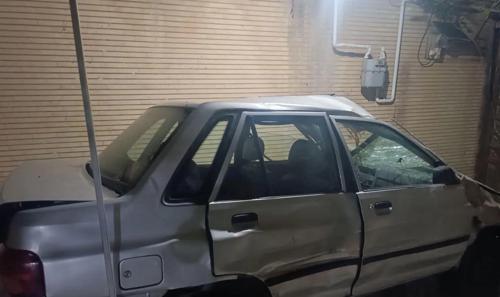 پراید صندوق‌دار CNG، مدل ۱۳۸۷