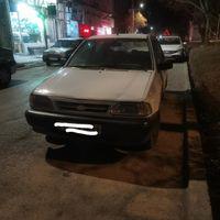 پراید 89 دوگانه فابریک