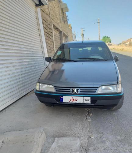 پژو 405 GLX بنزینی، مدل ۱۳۹۷