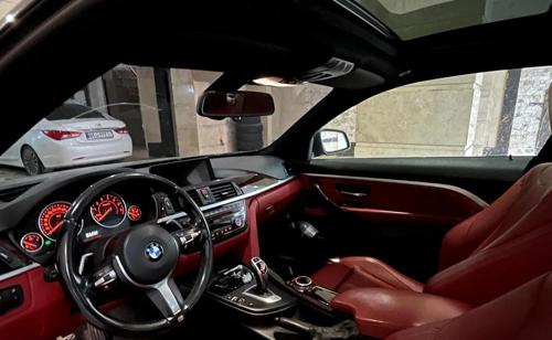 بی‌ام‌و سری 4 کوپه 420i، مدل ۲۰۱۵