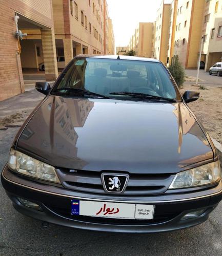 پژو پارس سال، مدل ۱۳۹۳