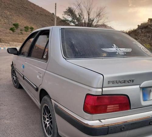 پژو پارس سال، مدل ۱۳۹۳