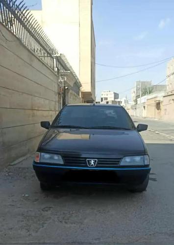 پژو 405 GLX بنزینی، مدل ۱۳۸۴