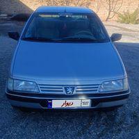 پژو 405 GLX بنزینی، مدل ۱۳۸۹
