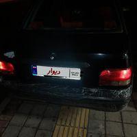 پراید صندوق‌دار CNG، مدل ۱۳۸۲
