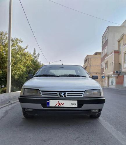 پژو 405 GLX بنزینی، مدل ۱۳۸۵
