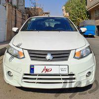 ساینا مدل ۹۸ کم کارکرد، دوگانه سوز CNG دستی