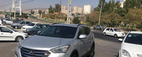 هیوندای سانتافه ix 45 2400cc، مدل ۲۰۱۴