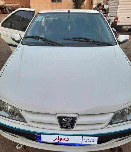 پژو پارس سال، مدل ۱۳۹۵