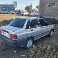 پراید صندوق‌دار CNG، مدل ۱۳۸۷