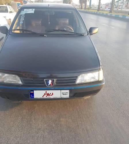 پژو 405 GLX بنزینی، مدل ۱۳۹۲